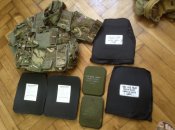 Бронижилет окспрей