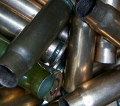 Пульки УС, гильзы 7.62×39