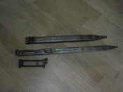 штык-нож авс-36 (ранний)
