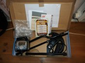 Minelab x-terra 705