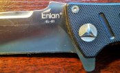 Нож Enlan EL-01 + Бонус