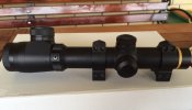 Leupold VX-3r Rifle Scope 1.5-5x 20mm