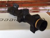 Leupold VX-3r Rifle Scope 1.5-5x 20mm
