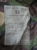Панама DPM ВС Великобритании, р-53. Новая, Оригинал!