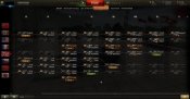Супер-аккаунт ‎в World of Tanks. 83 танка.