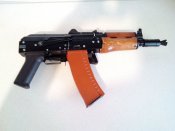 АКС74У-150м/c (CYMA CM 0.45)