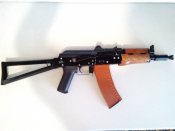 АКС74У-150м/c (CYMA CM 0.45)