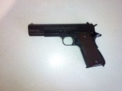 Пистолет T.М. M1911A1 GBB