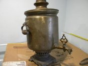Самовар.