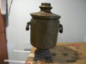 Самовар.