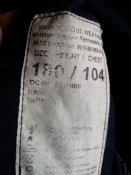 Оригинал аналог Gore-Tex куртки Британия ВМС