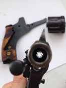 Револьвер системы Наган 1902 г. (Гром)