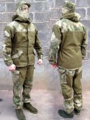 Российская форма Костюм Горка 3К "Атака (МОХ)".Оригинал, т.м."БАРС" ГОСТ-24870