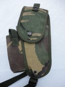 Пистолетная кобура Flap Holster Pistol DPM irr,оригинал