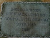 Рюкзак Bergen Long