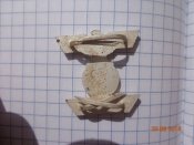 шпанга повторного награждение железного креста