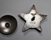 СССР  орден Кр. Звезды  (Дубликат)  № 127.505 (штамп.).JPG