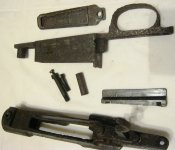 MМГ Mauser 98K