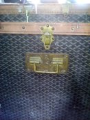 Сундук Goyard,