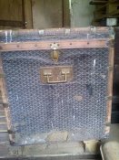 Сундук Goyard,