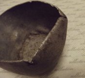 Немецкий раздаточный черпак полевой кухни вермахта(большой)