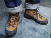 Берцы армии США Danner Combat Hiker, Стелька - 30 см