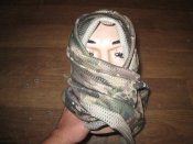 Лот№ А852 Шарф снайпера в мультикаме