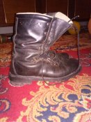 Продам берцы австрийские Edelveis, 45 р.