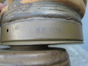 Противогаз 39г. с газбаком