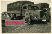 FOTO_Wehrmacht_Mercedes_LKW_KFZ_Verbands_Wappen1.jpg