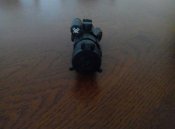 Коліматорний приціл Vortex Strikefire