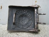 ремень немец-клеймо RODO