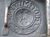 ремень немец-клеймо RODO