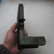 немецкий орудийный прицел. зенитка?