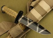 Боевой нож Extrema Ratio "MK2.1" DESERT WARFARE.