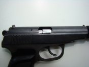 МР 654 с глушителем...