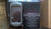 GPS навигатор Garmin Oregon 550