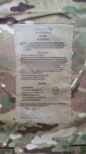 Бронежилет армии США Soldier Plate Carrier System (SPCS) - KDH Defense