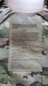 Бронежилет армии США Soldier Plate Carrier System (SPCS) - KDH Defense