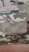 Бронежилет армии США Soldier Plate Carrier System (SPCS) - KDH Defense