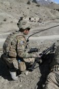 Бронежилет армии США Soldier Plate Carrier System (SPCS) - KDH Defense