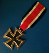 Крест Германия Рейх 1939-45