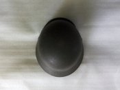 Немецкая каска Вермахт M40/62 (95% краски, декаль)