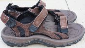 Сандали Британской армии All Terrain Suede Sandals, размер 10 М