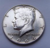 50 центов. USA 1964г. Ag+.jpg