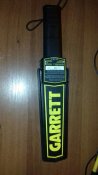 Garrett Super Scanner