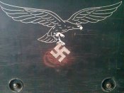 Полевой р/п люфтваффе 1941-42