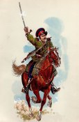 Урядник 7-го Донского казачьего Войскового Атамана Денисова полка.jpg