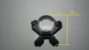 Магнітне кріплення для підствольного ліхтаря Magnet Mount