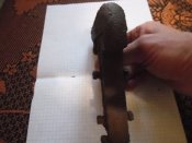 Испанский пистолет " Эйбар Руби .. "